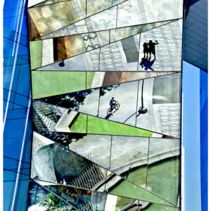 Barcelona Reflections