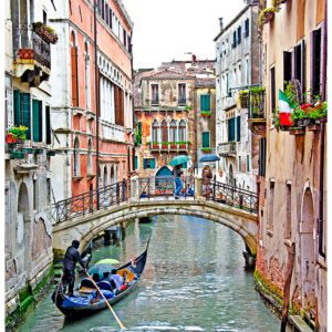 Venice Rain