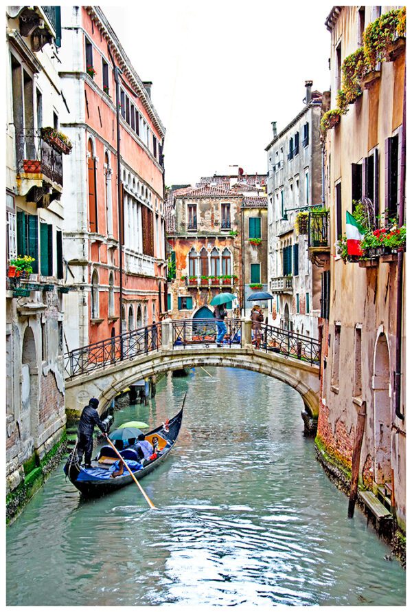 Venice Rain