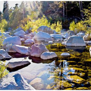 Yuba Rocks