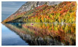 Fall colors
